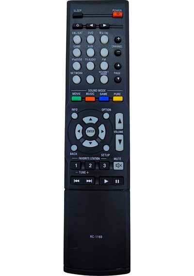 Rc-1169 Rc-1181 Rc-1168 Avr-1513 Avr-1612 Ses Sistemi Kumandası