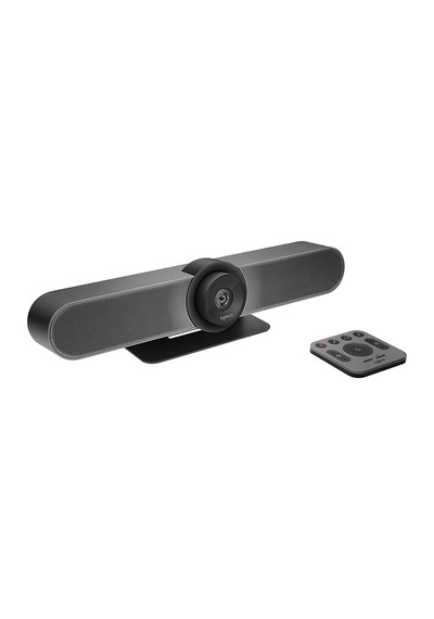 Logitech Meetup 4k Ultra Hd Konferans Odası Kamerası, Siyah