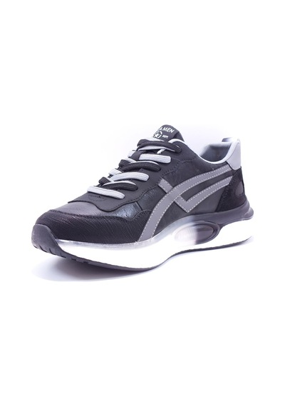 Guja 24k550-2 Deri Spor Ayakkabı Siyah - 656741835 Siyah