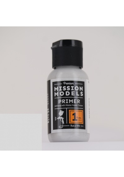 Mission Models Mms-003 Grey Primer Astar Boya 30Ml