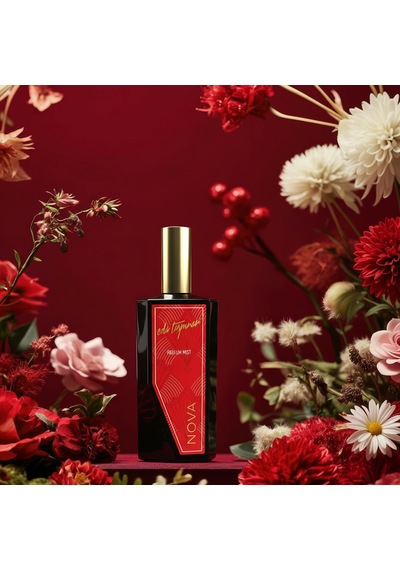 Nova Parfum Mist Aromatik & Canlandırıcı Koku & Edp Parfüm - 100 Ml
