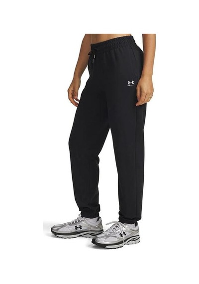 Under Armour Sport Terry Jogger Kadın Siyah Eşofman Altı