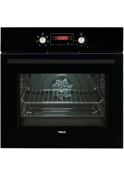 Teka Chef 5 Premium ATV 60 + GBE 64002 KBC + HAK 627 BK Siyah Ankastre Set