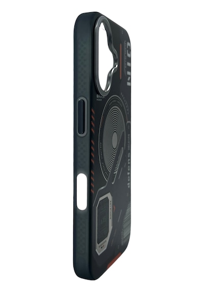 Nettech Apple Uyumlu iPhone 16 Nt-n043 Arka Koruma Kılıf - Gri Gri