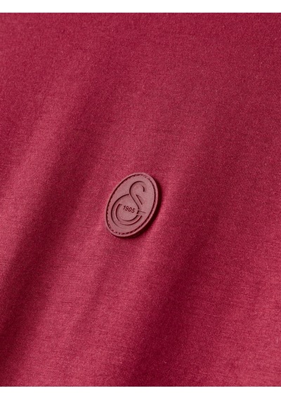 Gsstore Galatasaray Premium Basic T-shirt E251135 Bordo