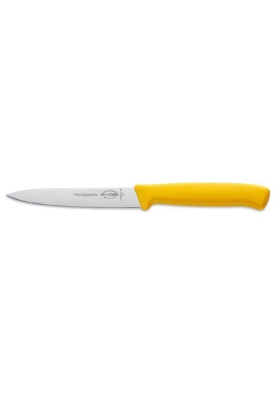Mutfak Bıçağı 11 Cm Sarı Diğer