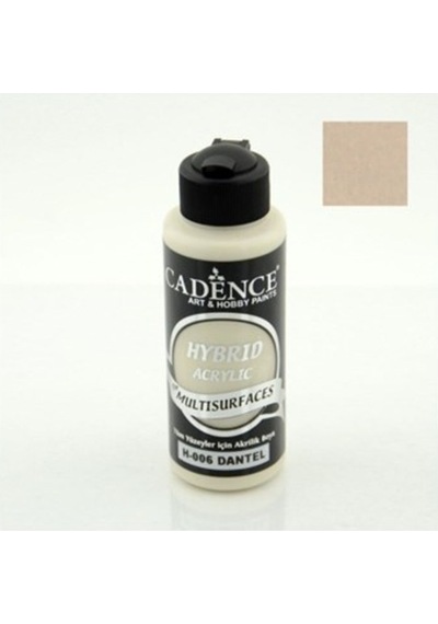 Hybrıd Akr. Multısurfaces Dantel 120Ml