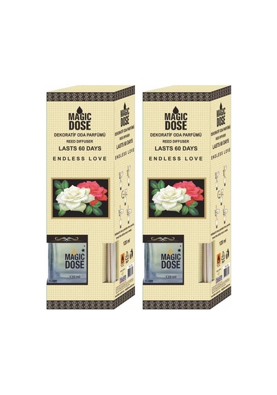 Kolonya Endless 100 Ml 2 Paketi