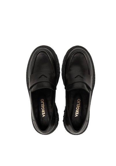 Nero Black Sneaker Günlük Kadın 25k11516 Vergelio Skin Bej
