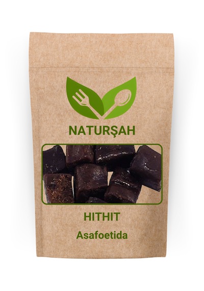 Naturşah Hıthıt Kökü / Asafoetida 1 Kg