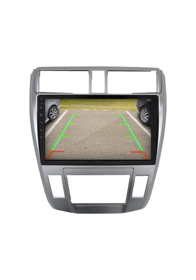 Honda City Android Multimedya Sistemi 2-32 Myway 2008-2013 9"