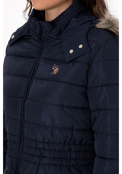 U.s. Polo Assn. Kadın Lacivert Mont 50308011-vr033 Lacivert
