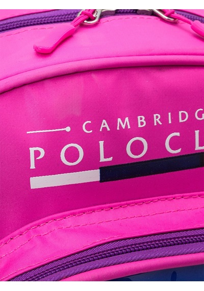 Cambridge Polo Club Kız Çocuk Anaokul Çantası