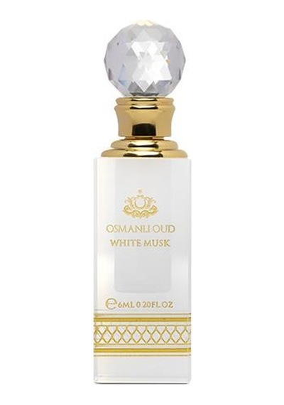 Osmanlı Oud White Musk Tula Kadın Esans 6 ML