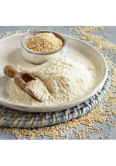 Tam Tarım Glutensiz Kinoa Unu 300 G