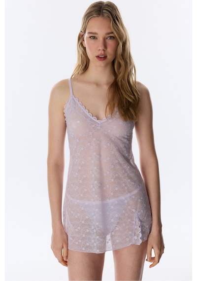 Penti Lila Full Lace Dantel Babydoll