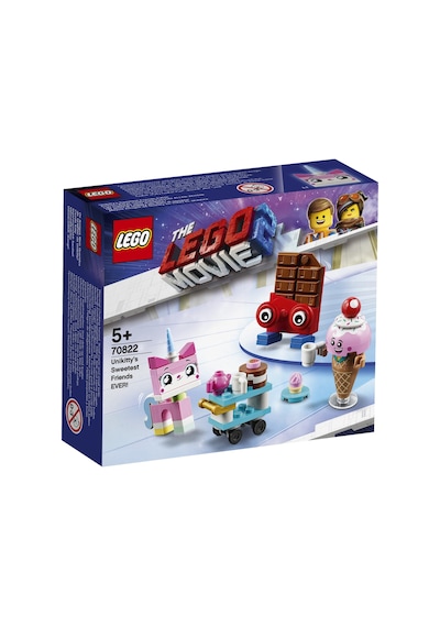 LEGO® Movie 70822 Unikitty'nin En Tatlı Arkadaşları! 76 Parça