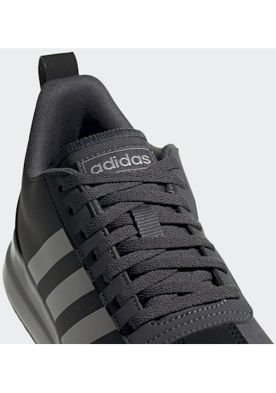 Adidas Eg8705 Run60s Gri Beyaz Gri - Beyaz