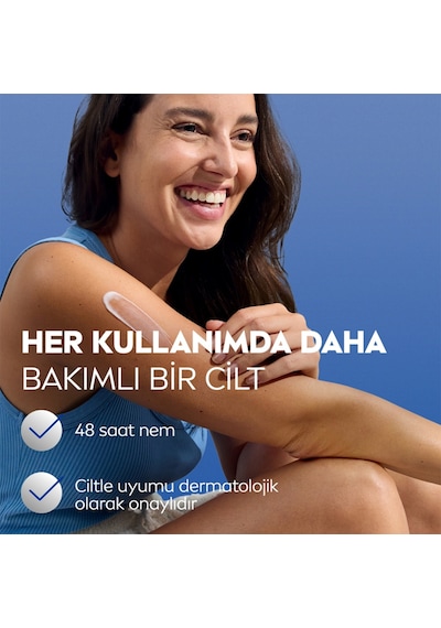 Nıvea Cocoa Butter El & Vücut Kremi 400ml X 4 Adet