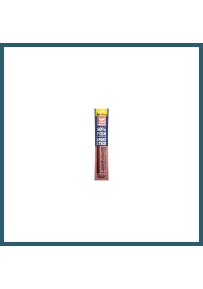 Gimdog Sport Sticks Somonlu Tahılsız Köpek Ödül Çubuğu 12 Gr Ob