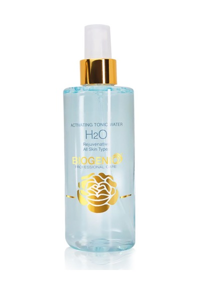 Biogeniq Beauty Tüm Ciltler Tonik H2o Tonic Water All Skins