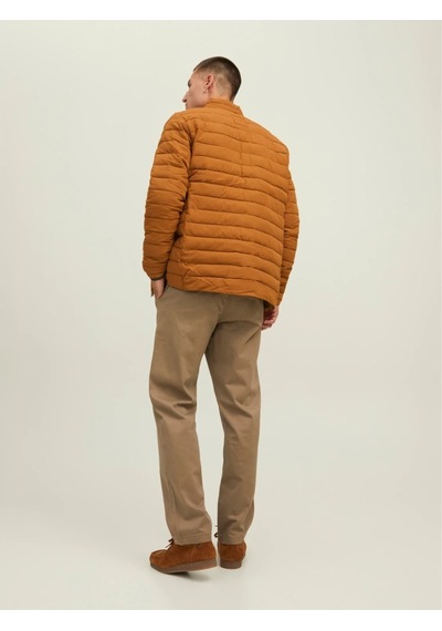 Jack & Jones Jack&Jones Recycle Puffer Collar Erkek Kahverengi Mont 12211129-Rub Kahverengi Jack & Jones Jack&Jones Recycle Puffer Collar Erkek Kahverengi Mont 12211129-Rub Kahverengi