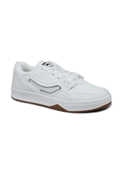 Jump 28520 Beyaz Erkek Sneaker Günlük Spor Ayakkabı