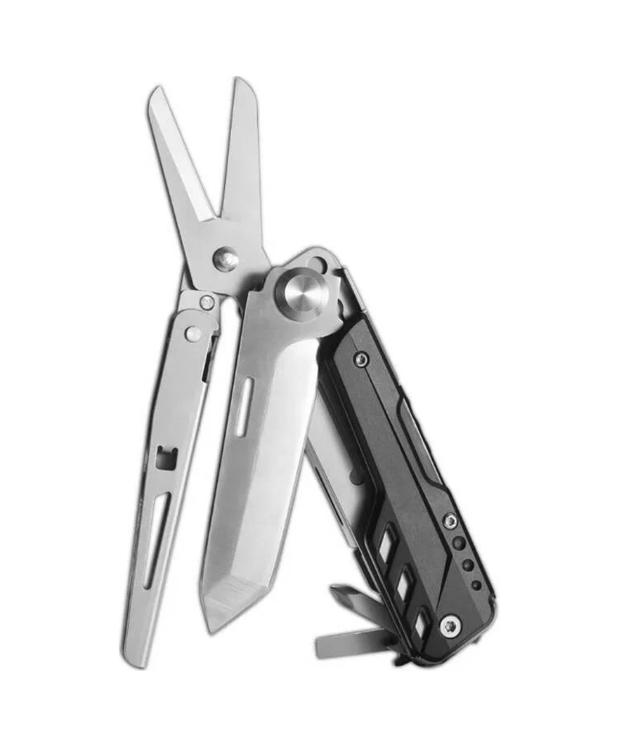 Grand Kamp Harvest Ghk12 Multi Tool siyah