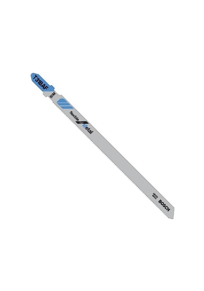 Accessories Professional Zubehör 2608636230 Dekupaj Testere Bıçağı T 318 Af