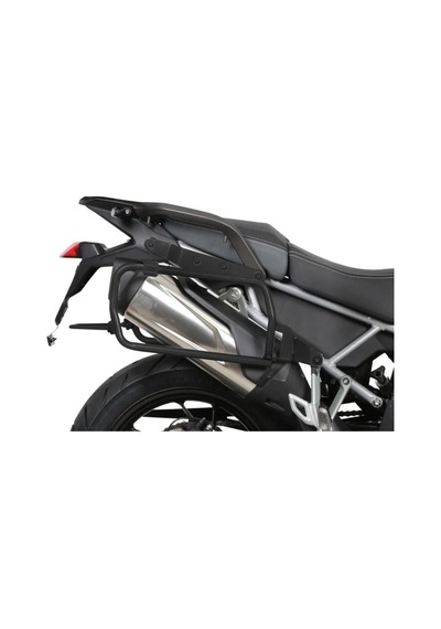 Shad Motosiklet Çanta - Topcase - 4p System Yan Çanta Demi Ri Triumph Tiger 900 20-23 T0tg904p Standart