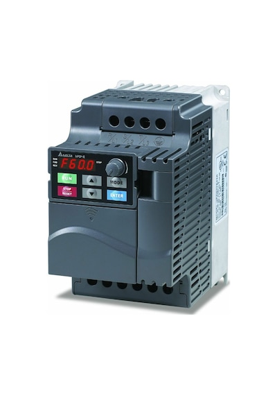Vfd022e21a Delta Vfd-e Serisi 2,2 Kw 1 Faz 220 Vac Hız Kontrol Cihazı