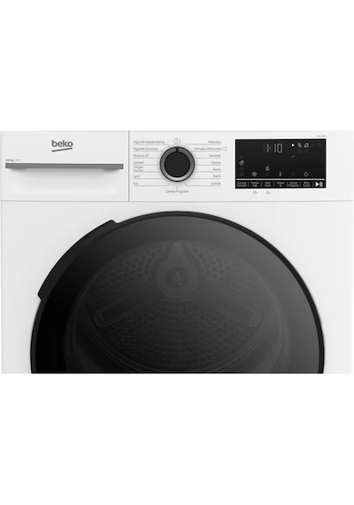 Beko KMX 1000 10 KG Çamaşır Kurutma Makinesi