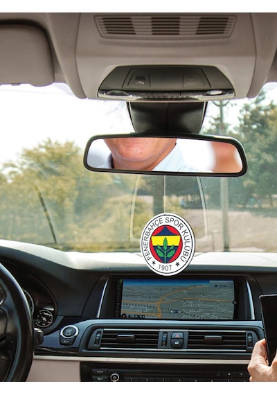 Fenerbahçe Arma Oto Kokusu