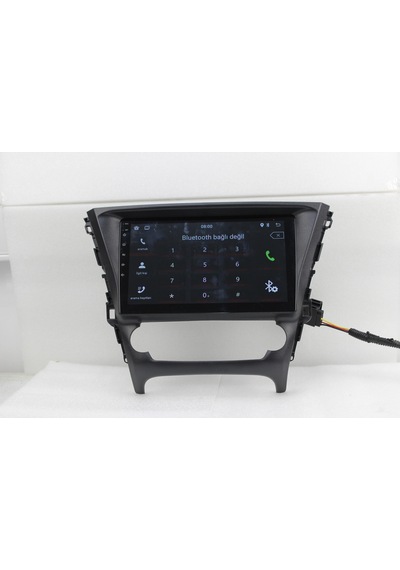 Toyota Avensis 2015-2017 10 inç 6-128 GB Android Carplay Multimedya