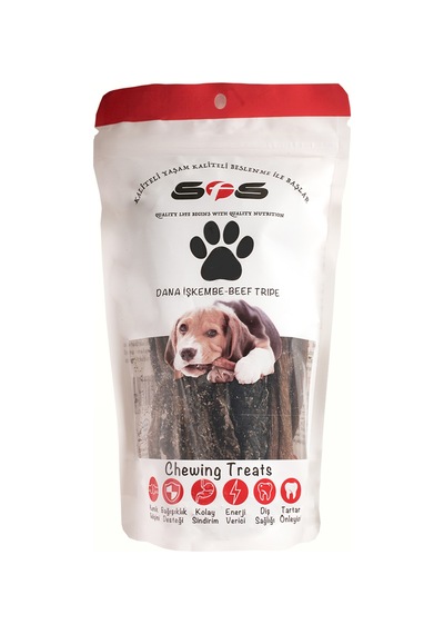 Sfs Kurutulmuş Dana İşkembe 100 G