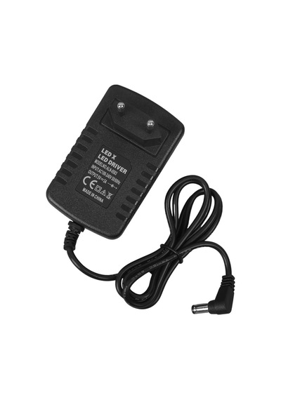 Powermaster Pm-16737 5 Volt - 3 Amper 5.5 2.5 Mm Uçlu Plastik Kasa Adaptör