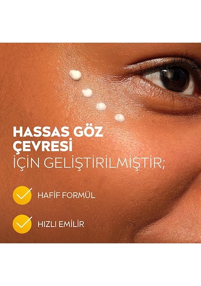 Nıvea Q10 Power Kırışıklık Karşıtı Göz Kremi 15 Ml X 5 Adet