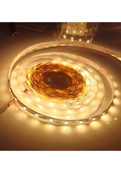 Günışığı Şerit Led 3000k 4040 Smd 5 Metre