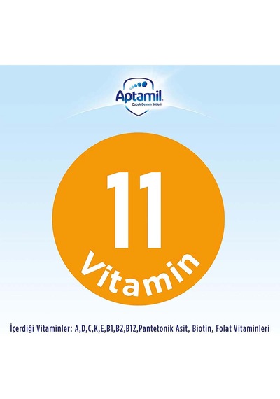 Aptamil 3 Devam Sütü  800 G 2 Adet