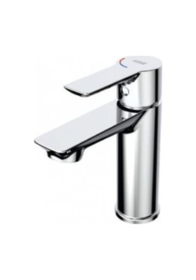 Nsk Alamera Pro N4015402 Lavabo Bataryası Krom Gri