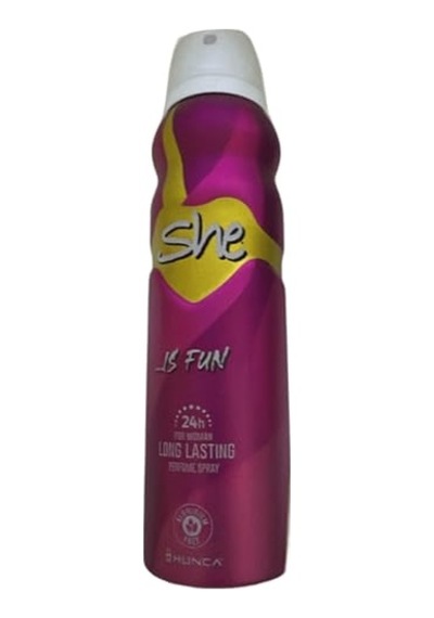 Fun Kadin Deodorant 150ml