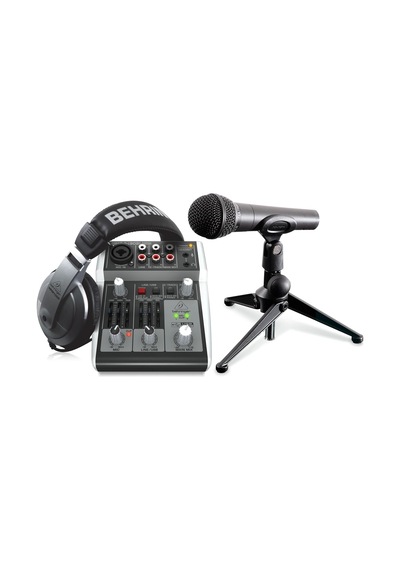Podcaststudio 2 Usb Paket