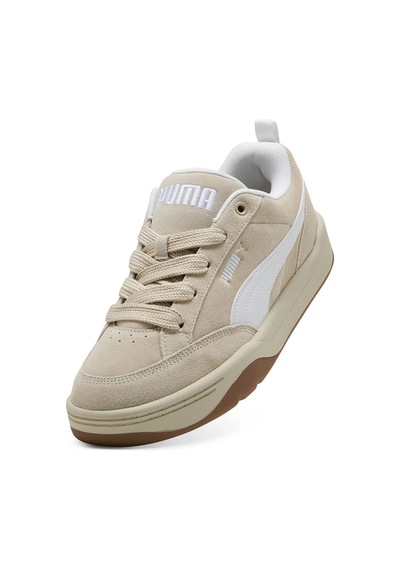 Puma Park Lifestyle Raw Kadın Bej Sneaker Ayakkabı 40160609 Bej