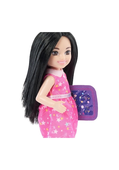 Mattel Barbie Chelsea Meslekleri Öğreniyor Bebek Serisi Astronom Gtn86 Htk33