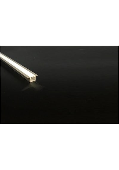 1mt Alüminyum Led Kanalı Led Profili Şerit Led Kanalı Boş Kasa Diğer