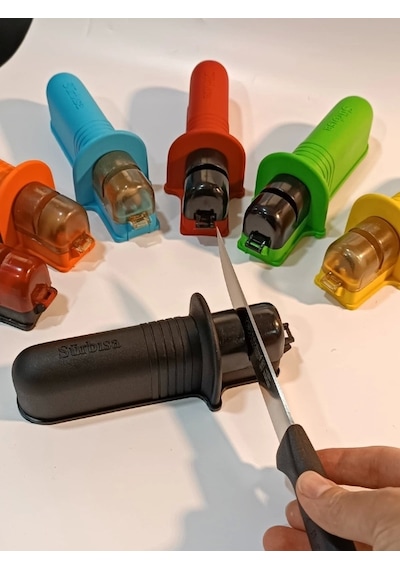 Sürbisa Bıçak Bileyici 61099 Çok Renkli Çok Renkli