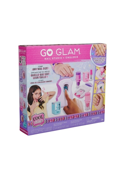 Güzellik Seti Cool Maker Go Glam Tırnak Stüdyosu
