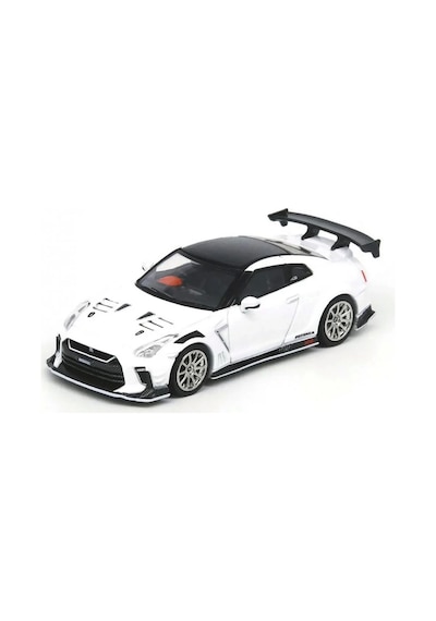 Inno 1/64 Nissan Gt-r R35 ''top Secret'' Tokyo Auto Salon 2021