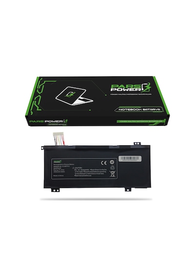 Monster Tulpar T7 V19.4 Batarya - Pil Pars Power