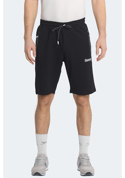 Slazenger NAGI Erkek Cepli Lacivert Şort